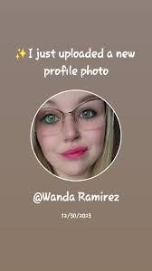 Wanda Ramirez's Instagram, Twitter & Facebook