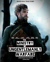 The Ministry Of Ungentlemanly Warfare🧔🏻 : r/HenryCavill