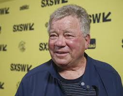 William Shatner says he would consider 'Star Trek' return: 'Here comes  Captain Kirk!'