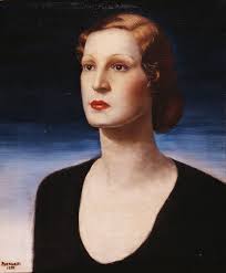 FCO-2940 - Retrato de Adalgisa Nery | Obras | Portinari