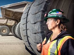 Photos of Women Doing 'Men's Work'