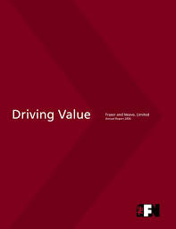 Securities services (holdings) sdn bhd : Full Report Fraser And Neave Limited
