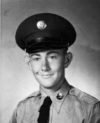 Spec James Thomas McMaster (1947-1968)