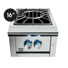 This precision cut, handmade double side burner is made of stainless steel and will provide you years of outdoor cooking enjoyment. Side Burners Power Burners Archives Affordable Outdoor Kitchens