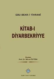 Account of generations and period between adam and muhammad (may allah bless them) 10. Pdf Ebu Bekr I Tihrani Kitab I Diyarbekriyye Teymur Turanli Academia Edu