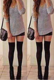 Style Trends This Month Page 2 Fashionfreax Street Style Social Fashion Community Blog Forum Cute Outfits Fashion High Socks Outfits