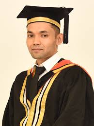 23rd Convocation Best Students