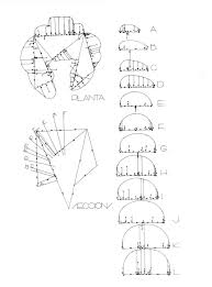 How to draw a croissant 1.draw three curves first, as shown above. Flores Prats We Draw With The Responsibility To Build Archdaily
