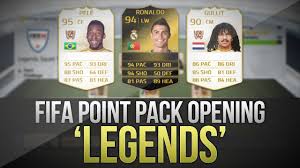 Can we hit 12,796 likes? Fifa 14 Legend Pack Opening Hunt For Pele Sif Ronaldo