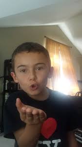 This beautiful boy❤️❤️. Happy National Sons Day!!