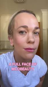 Talk about a transformation 🙌🏼 @charli_kate shows her every day makeup  look using MCoBeauty 😍