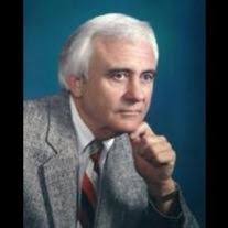 Dr John Coke Dickey (1934-2009)