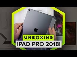 Unboxing The New Ipad Pro And Apple Pencil New Ipad Pro Ipad Pro Ipad