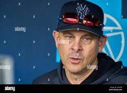 Aaron boone hi-res stock photography and images