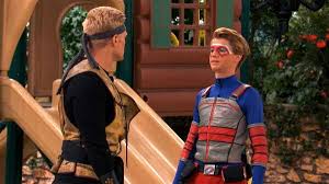 Henry And Drex Henry Danger Jace Norman Actors Jason Norman