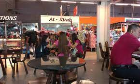 Categorías populares en batu pahat. View From Jakel Picture Of Square One Mall Batu Pahat Tripadvisor