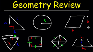 Geometry Introduction Basic Overview Review For Sat Act Eoc Math Lessons Midterm Final Exam Youtube Sat Math Math Geometry New Sat