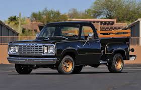 Image result for Graphic Red 1986 Dodge Truck
