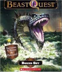 Welcome to the official home of beast quest! Beast Quest Series 1 Collection Ferno The Fire Dragon Sepron The Sea Serpent Arcta The Mountain Giant Tagus The Horse Man Nanook The Snow Monster Epos The Flame Bird By Adam Blade