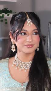 Semi-glam look for Faria as she gets ready for her brother's reception 💜✨  MUAH: @makeupbymaira__ #makeupartist #beforeandafter #torontomakeupartist  #mississaugamakeupartist #hamiltonmakeupartist #makeup #gtamakeupartist  #makeuptransformation ...