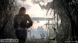 Next year we'll see star wars battlefront back with bigger and better worlds, because we now have the new movies to work off and not just the historical movies that we used. Star Wars Battlefront 2 Review Inmitten Der Kontroverse Gibt E