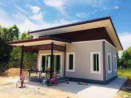 0 ratings0% found this document useful (0 votes). Pelan Rumah Kampung Dan Moden Facebook
