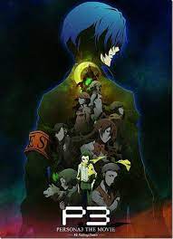 Persona 3 3 Falling Down