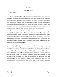 Kemudian dari selisih pendapatan dan beban. Studi Kelayakan Bisnis Docx