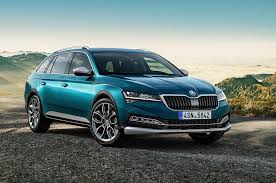 Škoda superb will support you with numerous safety assistants, simply clever features and connectivity services. Rugged New Skoda Superb Scout Joins Facelifted Range Autocar