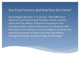 Organic Chemistry In Nutrition Food Science And Biotechnology Wikipedia Organic Food