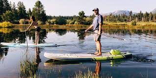 While paddle board dimensions may seem insignificant to a beginning paddle boarder, a properly sized board is essential to enjoying the sport. What Size Paddle Board Do I Need Isle Blog