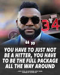 I don't have an opinion. I just found it funny that A.J. Pierzynsky would  be the one to raise the question. Because of course he would. 😂