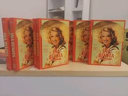 She was an actress, known for ludzie wisly (1938), przybleda (1933) and hanka (1934). Ina Benita Ina Benita Updated Their Cover Photo