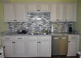 The white cabinet represents an antique style and the kitchen island matches the modern style. Modern Kitchen Remodel Greensboro Kitchen And Bath Remodeling Kernersville Nc
