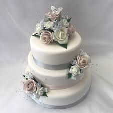 8.check out this dreamy seashell bouquet, perfect for a beachside wedding. Artificial Wedding Flowers Package Butterfly Roses 2 Colours