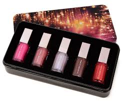 Gloss Goalz 2 Universal Lip Luminizer 3 Pc Set Fenty Beauty Holiday 2019 Collection Swatches Fenty Beauty Makeup Set Makeup