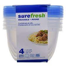 Dollartree Com Plastic Container Storage Snack Storage Containers Food Storage Set