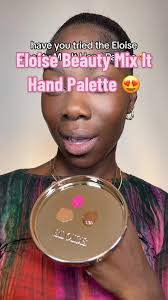 Eloise The Queen Palette