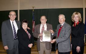Addison named Distinguished Citizens Award recipient in Richlands, Va.