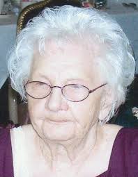 Obituary information for Luella Decker