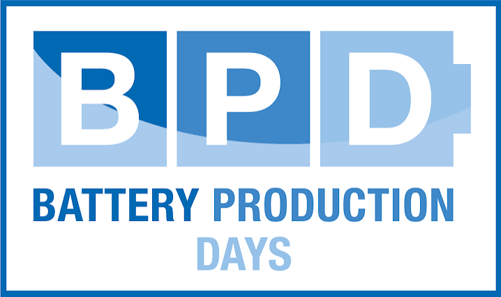 Battery Production Days — Manfred-Weck-Haus, Various, Multiple States, Germany