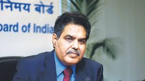 Sebi chief Ajay Tyagi gets an extension