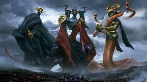 As long as your devotion to blue and black is less than seven, phenax isn't a creature. Phenax Gamelore Wiki Fandom