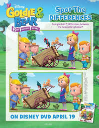 Many individuals attempting to find information about goldie and bear coloring pages and definitely one of them is you, is not it? Disney Junior Goldie And Bear Coloring Pages Activity Sheets