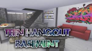 The teen only hang out room by emily mughannam of em design interiors at this year's san francisco showcase was one of my. The Sims 4 Room Build Teen Hangout Basement Podval Dlya Tusovok Youtube