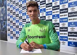 And he is 191cm tall. Joao Virginia Everton Player Profile