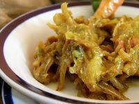 Maybe you would like to learn more about one of these? Ikan Bilis Tumis Sambal Tempoyak Myresipi