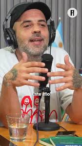 🔮 La pregunta del Tarot #2: @juanpablogeretto 🧙‍♂️ Nuestro Tarotista estrella  @damian.schwarzstein estuvo tirando las cartas y dialogando con Juan Pablo  Geretto sobre su historia, su presente y la vuelta de La