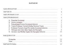 Untuk penelitian tertentu, anda mungkin membutuhkan data dari ensiklopedia. 8 Contoh Daftar Isi Yang Perlu Kamu Ketahui By Sofyan Hadi Medium