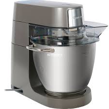 Kenwood Chef Xl Kvl4110s Robot Mixer 1200 W Argent Robot De Cuisine Argent Robot Mixer Argent